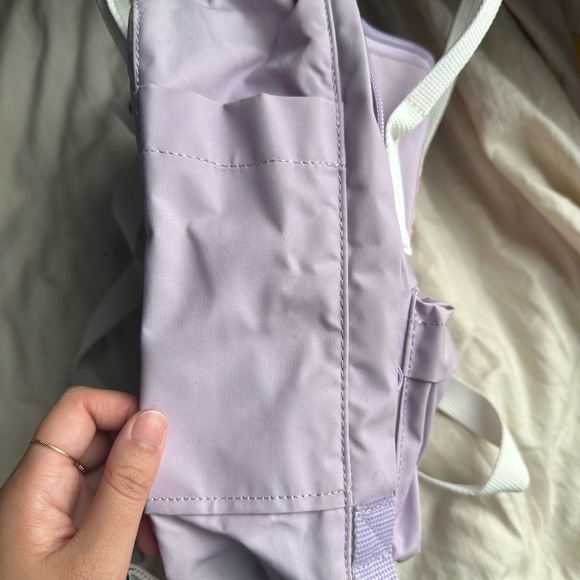 Fjallraven Kanken Mini Backpack Purple/Lilac - Picture 5 of 7